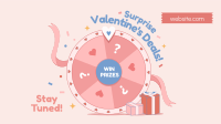 Valentine Promo Facebook Event Cover