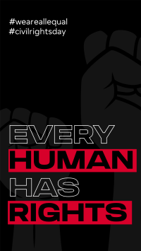 Every Human Has Rights Video