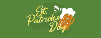 St. Patrick's Beer Facebook Cover
