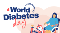Global Diabetes Fight Animation