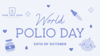 To Stop Polio Animation