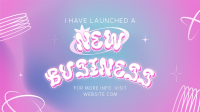 Y2K New Business Animation