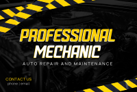 Pro Mechanics Pinterest Cover Image Preview