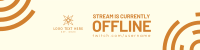 Offline Ripples Twitch Banner