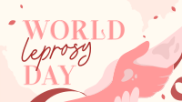 Happy Leprosy Day Animation Image Preview