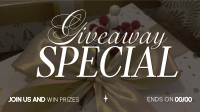 Agnostic Giveaway Animation
