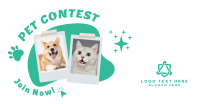 Pet Contest Facebook Ad