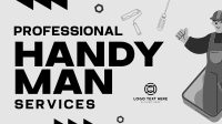 Professional Handyman Video