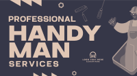 Professional Handyman Video