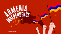 Celebrate Armenia Independence Video