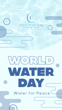 World Water Day Facebook Story