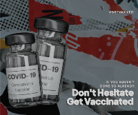 Get Vaxxed Facebook Post