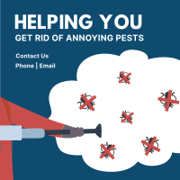 Get Rid of Pests Instagram Post Image Preview