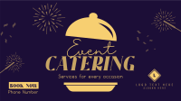 Party Catering Facebook Event Cover