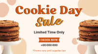 Cookie Day Sale Video