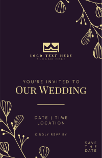 Tropical Invitation example 4