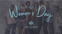 International Women's Day Video