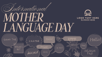 Modern Nostalgia International Mother Language Day Video