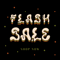 Flash Clearance Sale Instagram Post