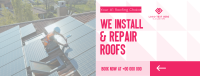 TopTier Roofing Solutions Facebook Cover