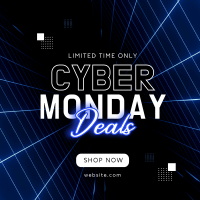 Cyber Deals Linkedin Post