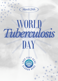 World Tuberculosis Day Flyer