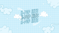 Korean Pop Music YouTube Banner