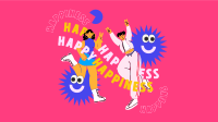 Happy Moments Facebook Event Cover