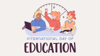 Students International Education Day Video