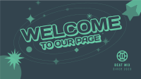 Galaxy Generic Welcome Facebook Event Cover