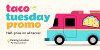 Taco Tuesday Twitter Post