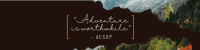 Adventure LinkedIn Banner