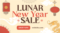 Lunar New Year Sale Video