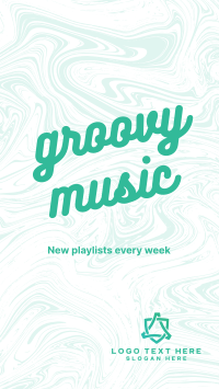 Groovy Music Instagram Reel