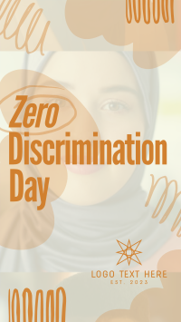 Zero Discrimination Day YouTube Short Image Preview