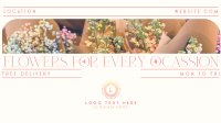 Modern Nostalgia Floral Service Animation