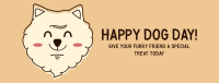 Furry Friend Facebook Cover Design