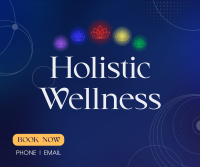 Holistic Wellness Facebook Post