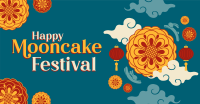 Happy Mooncake Festival Facebook Ad
