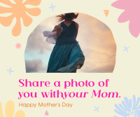 Mother’s Day Woman Facebook Post example 4