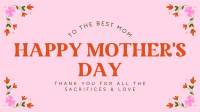 Moms Day Promo Video