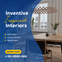 Interior Design Corporate Instagram Post Image Preview