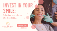 Dental Health Checkup Animation