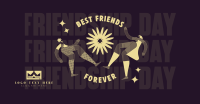 Best friends forever Facebook Ad