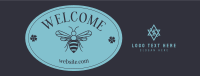 Sustainable Bee Farming Facebook Cover