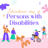 Persons with Disability Day Instagram Post
