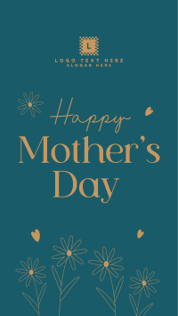 Mother's Day Greetings Facebook Story