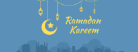 Ramadan Night Facebook Cover