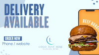 Burger On The Go Facebook Event Cover