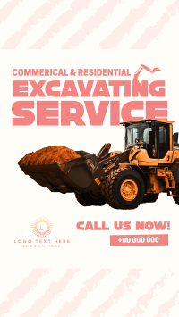 Professional Excavation Service  Video